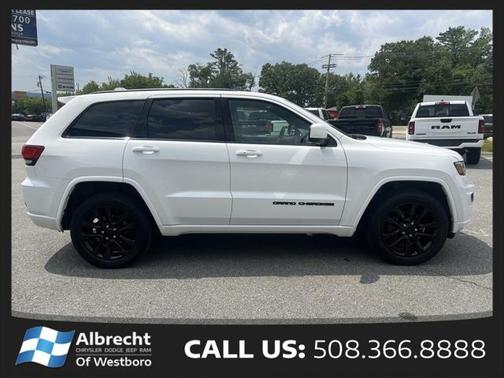 2019 Jeep Grand Cherokee Altitude