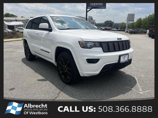 2019 Jeep Grand Cherokee Altitude