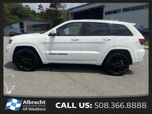 2019 Jeep Grand Cherokee Altitude