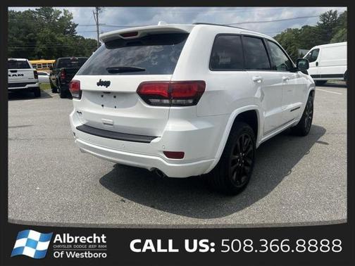 2019 Jeep Grand Cherokee Altitude