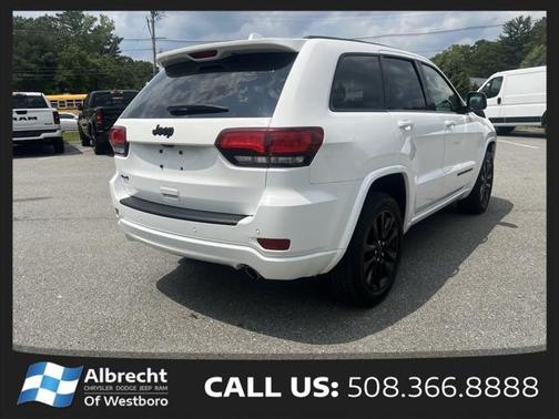 2019 Jeep Grand Cherokee Altitude