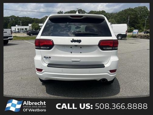 2019 Jeep Grand Cherokee Altitude