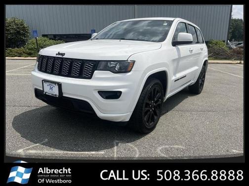 2019 Jeep Grand Cherokee Altitude