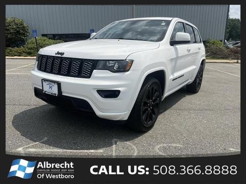 2019 Jeep Grand Cherokee Altitude
