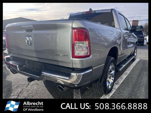 2022 RAM 1500 Big Horn/Lone Star