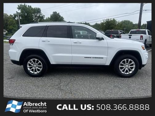 2021 Jeep Grand Cherokee Laredo