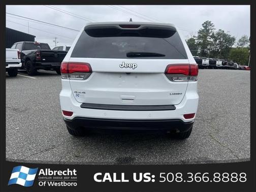 2021 Jeep Grand Cherokee Laredo
