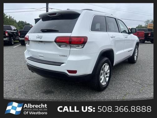 2021 Jeep Grand Cherokee Laredo