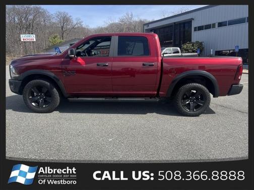 2021 RAM 1500 Classic SLT