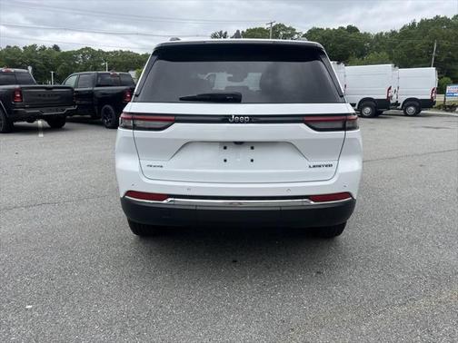 2022 Jeep Grand Cherokee Limited X