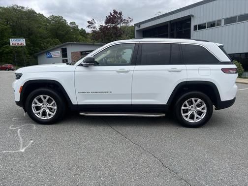 2022 Jeep Grand Cherokee Limited X