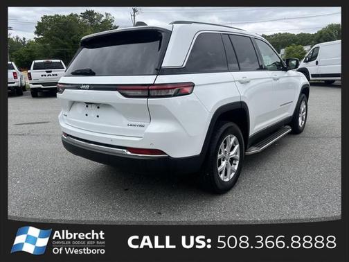 2022 Jeep Grand Cherokee Limited X