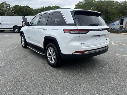 2022 Jeep Grand Cherokee Limited X