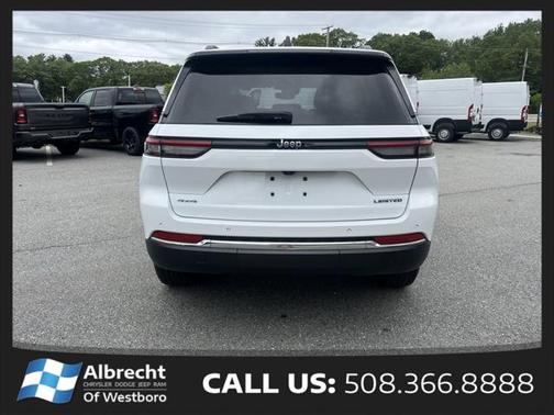 2022 Jeep Grand Cherokee Limited X