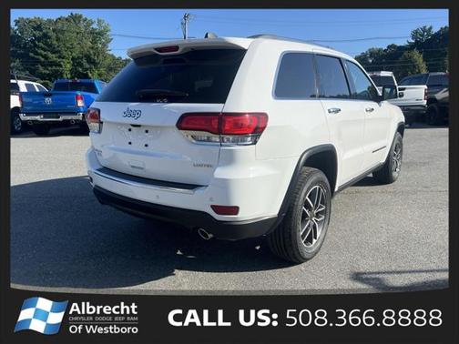 2022 Jeep Grand Cherokee Limited X