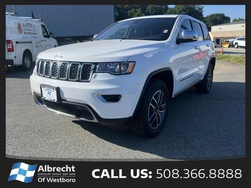 2022 Jeep Grand Cherokee Limited X