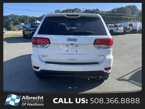 2022 Jeep Grand Cherokee Limited X