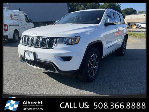 2022 Jeep Grand Cherokee Limited X