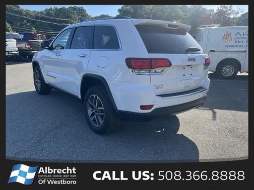 2022 Jeep Grand Cherokee Limited X
