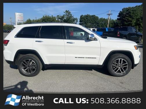 2022 Jeep Grand Cherokee Limited X