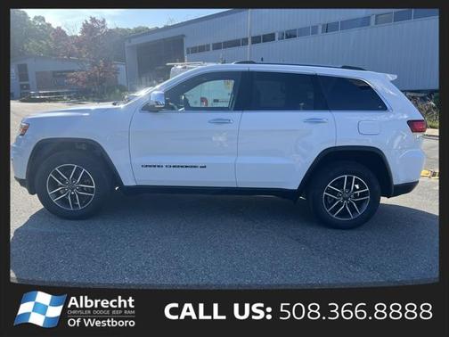 2022 Jeep Grand Cherokee Limited X