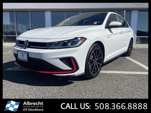 2025 Volkswagen Jetta GLI 2.0T Autobahn