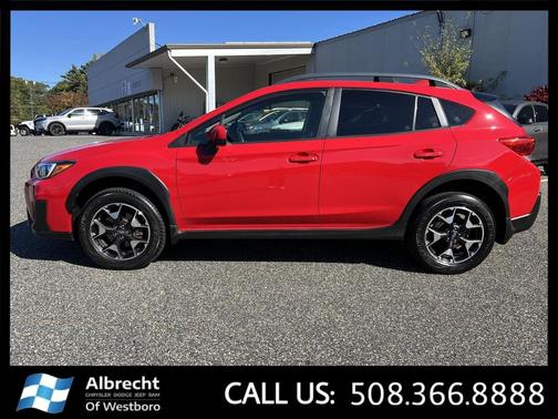 2020 Subaru Crosstrek Premium
