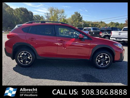 2020 Subaru Crosstrek Premium
