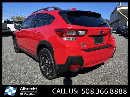 2020 Subaru Crosstrek Premium