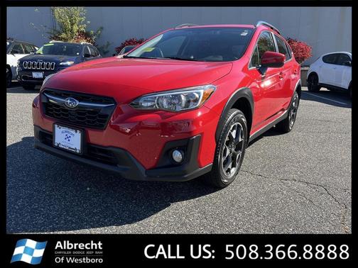 2020 Subaru Crosstrek Premium