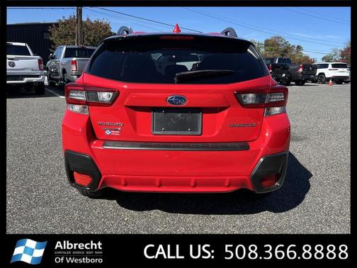 2020 Subaru Crosstrek Premium