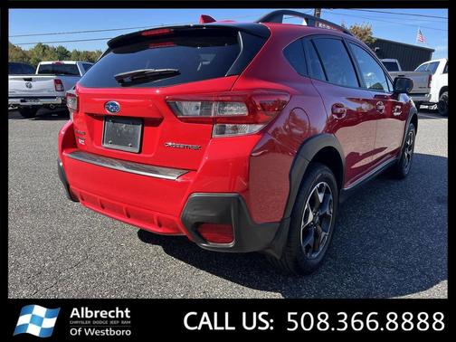 2020 Subaru Crosstrek Premium