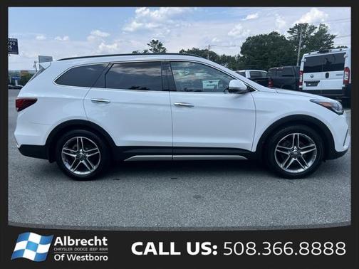 2017 Hyundai SANTA FE Limited Ultimate
