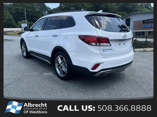 2017 Hyundai SANTA FE Limited Ultimate