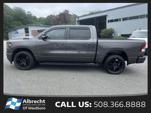 2022 RAM 1500 Big Horn/Lone Star