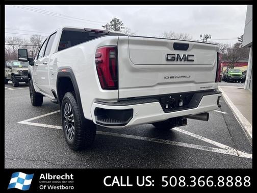 2024 GMC Sierra 2500 Denali Ultimate