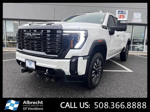 2024 GMC Sierra 2500 Denali Ultimate