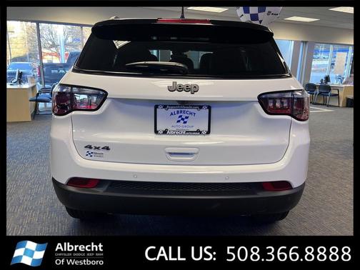 2026 Jeep Compass Limited