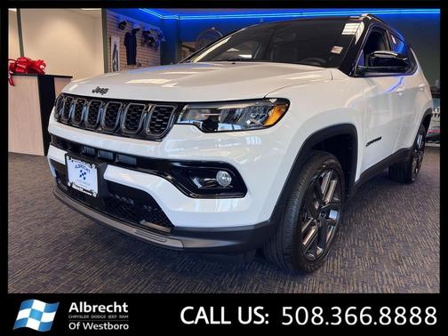 2026 Jeep Compass Limited