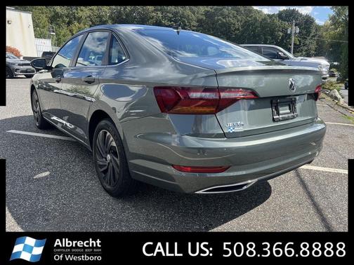 2019 Volkswagen Jetta 1.4T SEL Premium