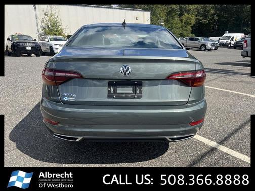 2019 Volkswagen Jetta 1.4T SEL Premium