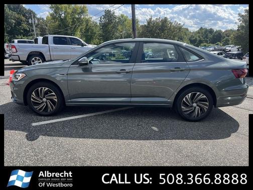 2019 Volkswagen Jetta 1.4T SEL Premium