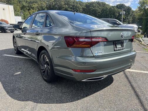 2019 Volkswagen Jetta 1.4T SEL Premium