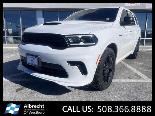 2026 Dodge Durango GT Plus