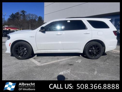 2026 Dodge Durango GT Plus