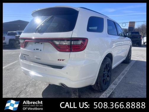 2026 Dodge Durango GT Plus