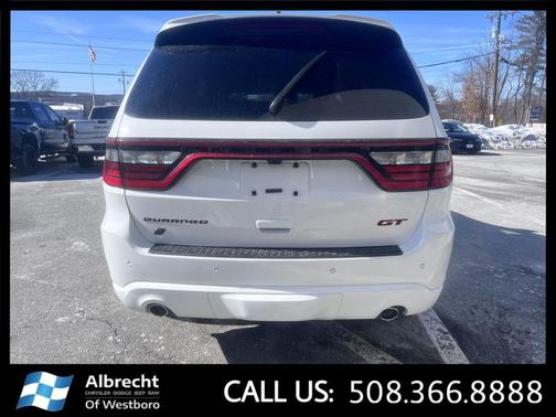 2026 Dodge Durango GT Plus