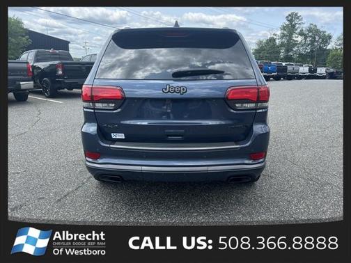 2020 Jeep Grand Cherokee Limited X