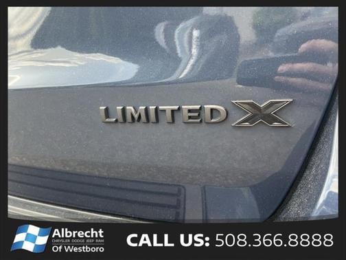 2020 Jeep Grand Cherokee Limited X