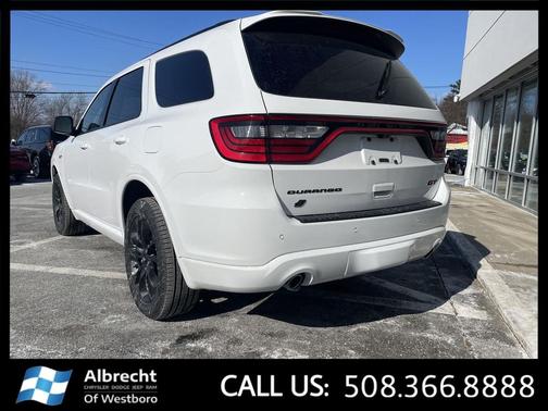 2026 Dodge Durango GT Plus